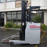 Nissan Reach Truck