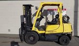 Hyster 2.5t LPG