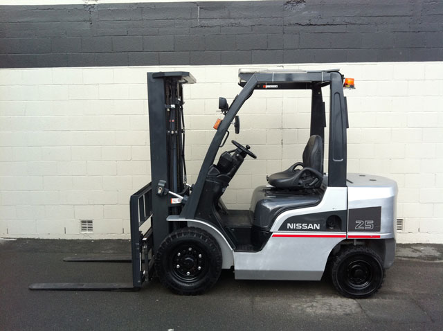 Forklift Hire